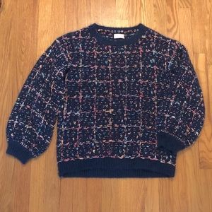 The Pink Lily Boutique Oversized Sweater